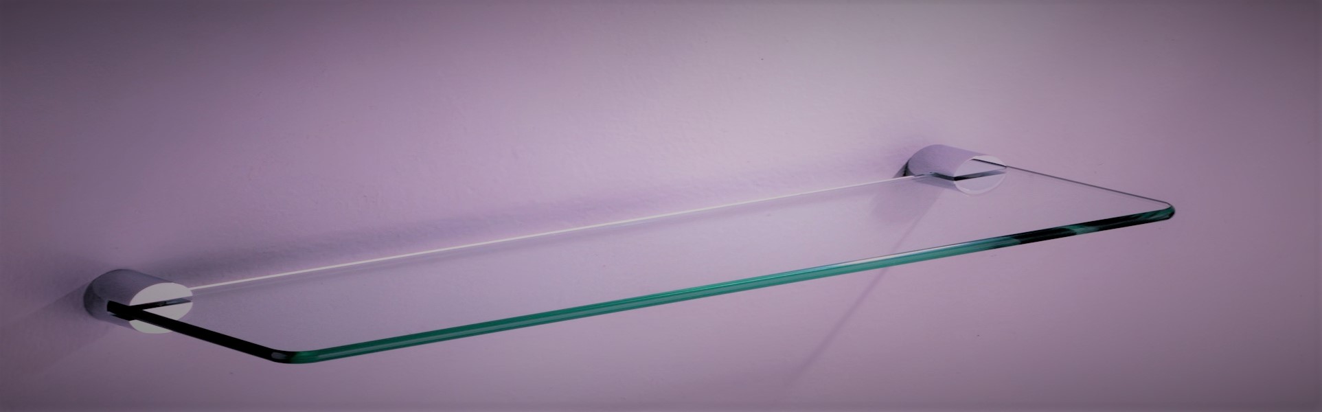 Slider, Glass Shelves Installed in Radlett | Stylish, Modern Shelving