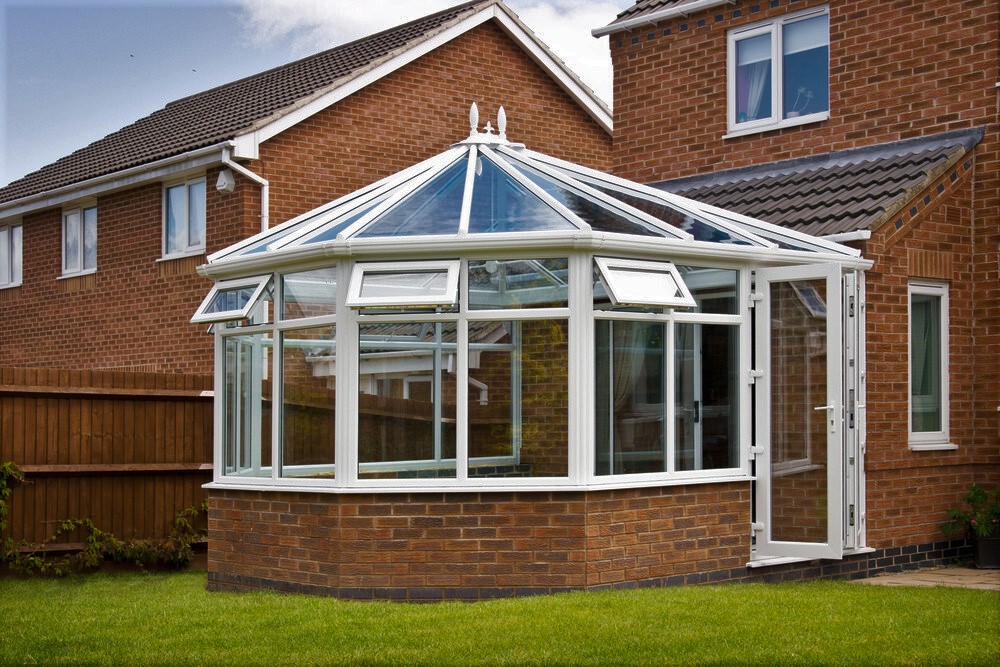 Conservatories, Glaziers Radlett