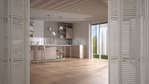 Folding Door Installation & Replacement in Radlett | uPVC & Glazed Doors